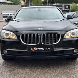 BMW Serie 7 (F01) 730DA 245 LUXE Chambourcy