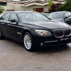 BMW Serie 7 (F01) 730DA 245 LUXE Chambourcy