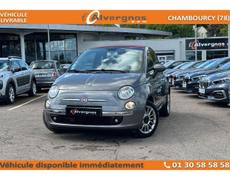 Fiat 500 II Chambourcy