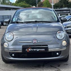 Fiat 500 II II C 0.9 85 TWINAIR LOUNGE BVA Chambourcy