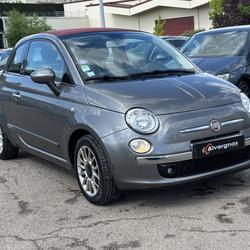 Fiat 500 II II C 0.9 85 TWINAIR LOUNGE BVA Chambourcy