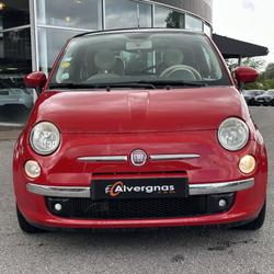 Fiat 500 II II 1.3 MULTIJET 95 LOUNGE Chambourcy