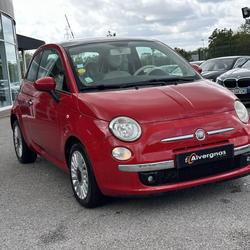 Fiat 500 II II 1.3 MULTIJET 95 LOUNGE Chambourcy