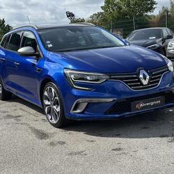 Renault Megane 4 IV ESTATE 1.3 TCE 160 FAP GT-LINE Chambourcy
