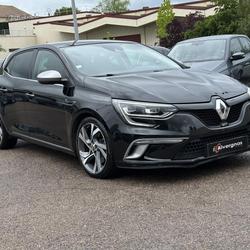 Renault Megane 4 IV 1.6 TCE 205 ENERGY GT EDC7 Chambourcy