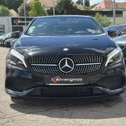 Mercedes Classe A III (2) 180 D FASCINATION Chambourcy