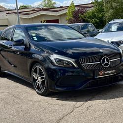 Mercedes Classe A III (2) 180 D FASCINATION Chambourcy