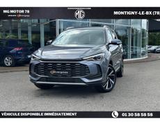 MG ZS Chambourcy