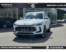 MG ZS Chambourcy
