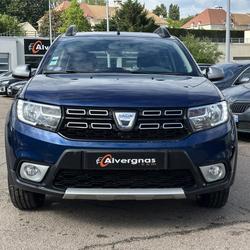 Dacia Sandero II (2) STEPWAY 0.9 TCE 90 Chambourcy
