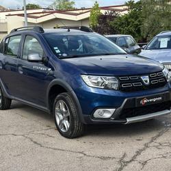 Dacia Sandero II (2) STEPWAY 0.9 TCE 90 Chambourcy