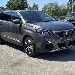 Peugeot 5008 II 1.2 PURETECH 130 S&S ALLURE EAT8 Chambourcy