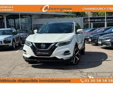 Nissan Qashqai Chambourcy