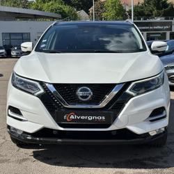 Nissan Qashqai II (2) 1.3 DIG-T 160 DCT TEKNA Chambourcy