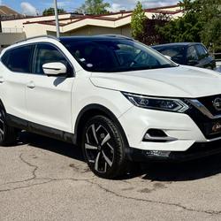 Nissan Qashqai II (2) 1.3 DIG-T 160 DCT TEKNA Chambourcy