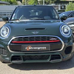 Mini Cabrio III (2) CABRIOLET JCW 231 BVA8 Chambourcy