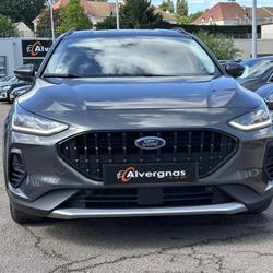 Ford Focus IV (2) SW 1.0 FLEXIFUEL 125 S&S MHEV POWERSHIFT ACTIVE X Chambourcy