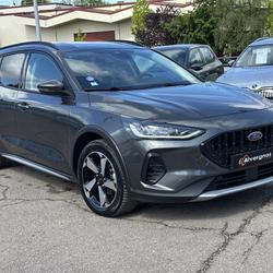 Ford Focus IV (2) SW 1.0 FLEXIFUEL 125 S&S MHEV POWERSHIFT ACTIVE X Chambourcy