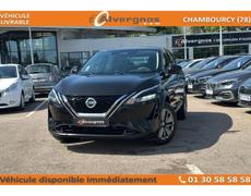 Nissan Qashqai Chambourcy