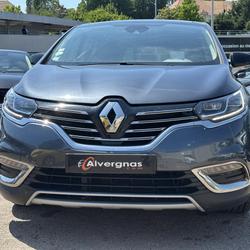 Renault Espace 5 V 1.6 DCI 160 TWIN TURBO ENERGY INTENS EDC 7PL Chambourcy