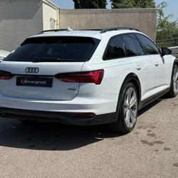 Audi Allroad V 50 TDI 286 QUATTRO AVUS EXTENDED TIPTRONIC 8 Chambourcy