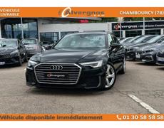 Audi A6 Chambourcy