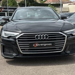 Audi A6 V 40 TDI 204 S LINE S TRONIC Chambourcy