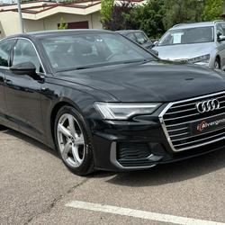Audi A6 V 40 TDI 204 S LINE S TRONIC Chambourcy