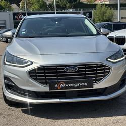 Ford Focus IV (2) 1.0 FLEXIFUEL 125 S&S MHEV TITANIUM X BUSINESS BVA Chambourcy