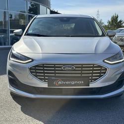 Ford Focus IV (2) 1.0 FLEXIFUEL 125 S&S MHEV TITANIUM X BUSINESS BVA Chambourcy