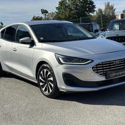 Ford Focus IV (2) 1.0 FLEXIFUEL 125 S&S MHEV TITANIUM X BUSINESS BVA Chambourcy