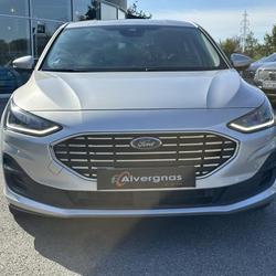 Ford Focus IV (2) 1.0 FLEXIFUEL 125 S&S MHEV TITANIUM X BUSINESS BVA Chambourcy