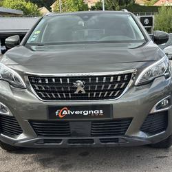 Peugeot 3008 II 1.5 BLUEHDI 130 S&S ACTIVE EAT8 Chambourcy