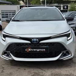 Toyota Corolla Touring Sports 2.0 Hybrid 196 - BV e-CVT  TOURING SPORTS 2019 BREAK Design PHASE 2 Chambourcy