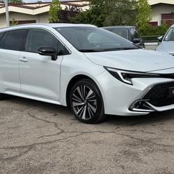 Toyota Corolla Touring Sports 2.0 Hybrid 196 - BV e-CVT  TOURING SPORTS 2019 BREAK Design PHASE 2 Chambourcy