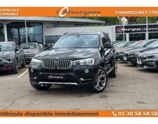BMW X3 Chambourcy