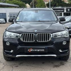 BMW X3 (F25) (2) XDRIVE20DA 190 XLINE Chambourcy