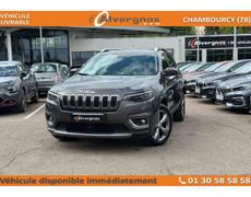 Jeep Cherokee Chambourcy