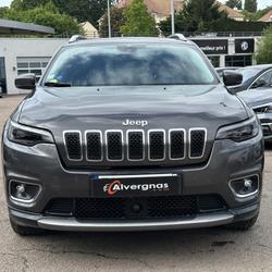 Jeep Cherokee IV (2) 2.2 MULTIJET S&S 195 11CV LIMITED AUTO Chambourcy