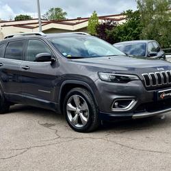 Jeep Cherokee IV (2) 2.2 MULTIJET S&S 195 11CV LIMITED AUTO Chambourcy