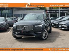 Volvo XC90 Chambourcy