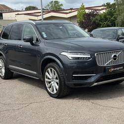 Volvo XC90 II 2.0 T8 TWIN ENGINE AWD INSCRIPTION 7PL Chambourcy