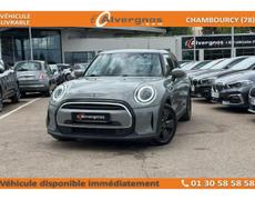 Mini Mini Chambourcy