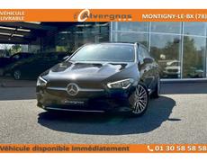 Mercedes CLA Chambourcy