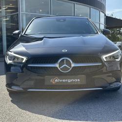 Mercedes CLA II SHOOTING BRAKE 180 D BUSINESS LINE BVA Chambourcy