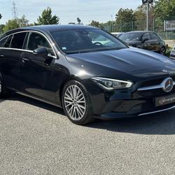 Mercedes CLA II SHOOTING BRAKE 180 D BUSINESS LINE BVA Chambourcy