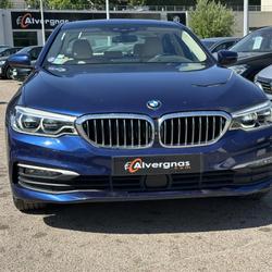 BMW Serie 5 (G30) 530E IPERFORMANCE 252 BUSINESS DESIGN BVA8 Chambourcy