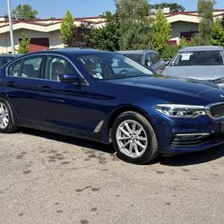BMW Serie 5 (G30) 530E IPERFORMANCE 252 BUSINESS DESIGN BVA8 Chambourcy