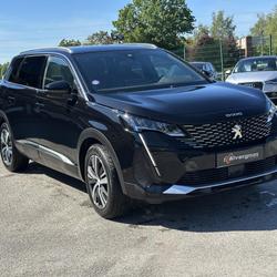 Peugeot 5008 II (2) 1.2 PURETECH HYBRID 136 E-DCS6 ALLURE PACK Chambourcy