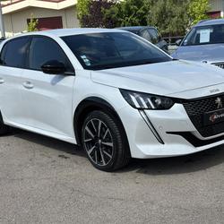 Peugeot 208 II 1.2 PURETECH 100 S&S GT LINE Chambourcy